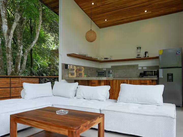 Private Villa Compound with Expansion Potential in Playa Hermosa, Santa Teresa