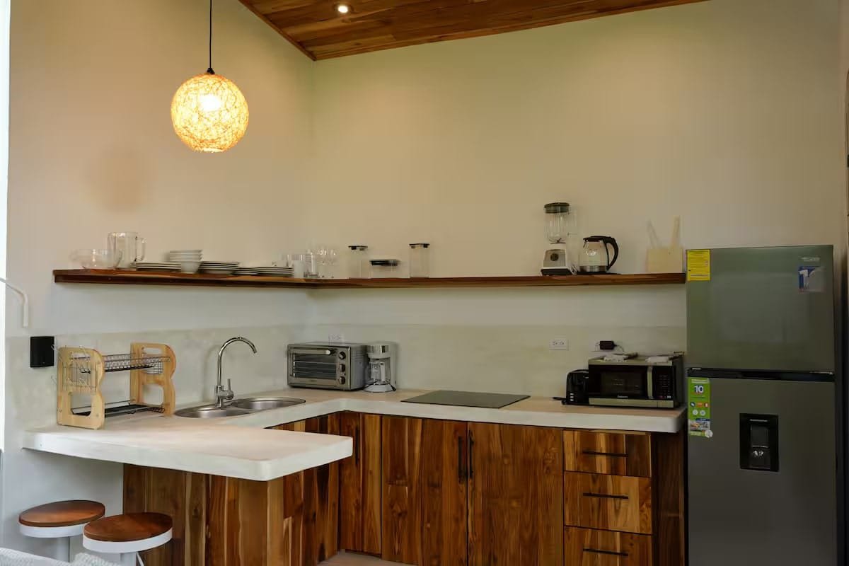 Private Villa Compound with Expansion Potential in Playa Hermosa, Santa Teresa