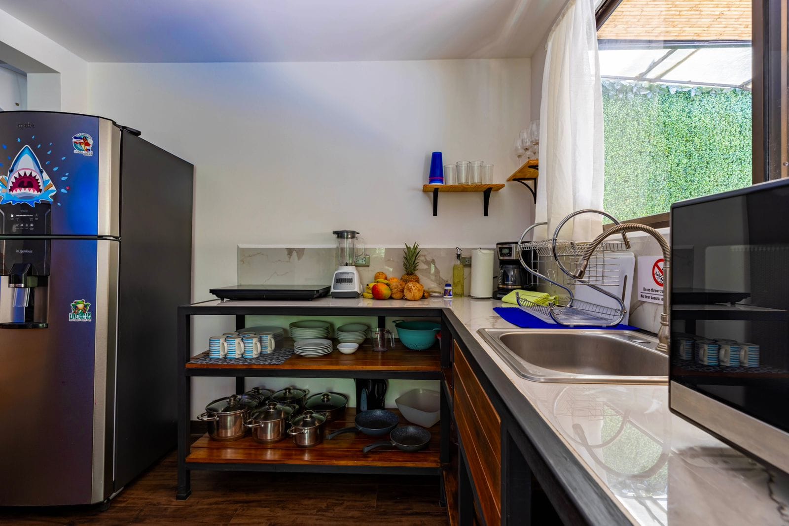 Turn-Key Villa & Rental Studio Compound in Malpais