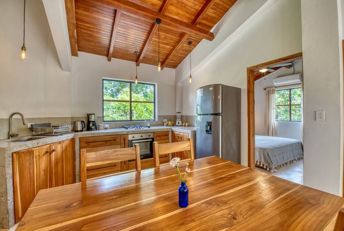 Turn-Key Boutique Hotel for Sale in Malpais