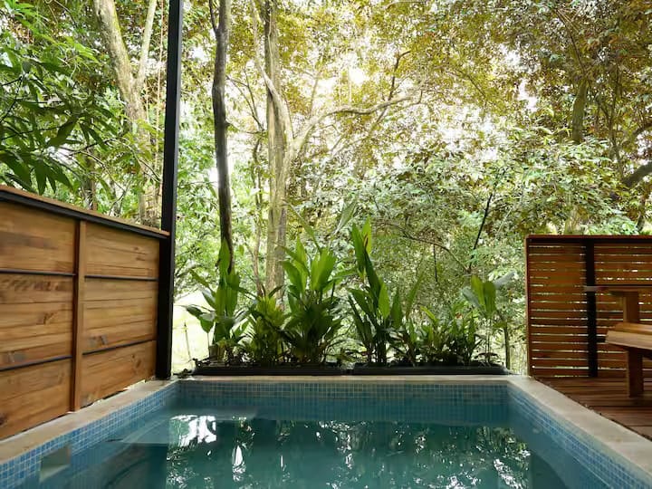 Private Villa Compound with Expansion Potential in Playa Hermosa, Santa Teresa