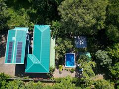 Beachside Rental Compound with Expansion Potential â€“ Playa Bejuco