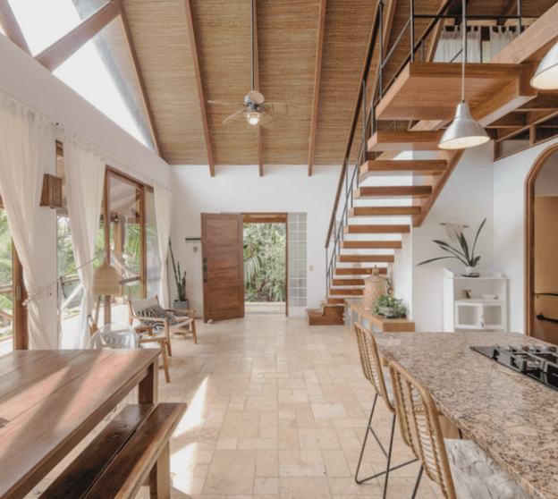 Income producing property in Malpais