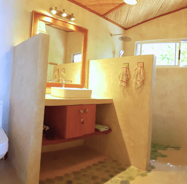 Income producing property in Malpais