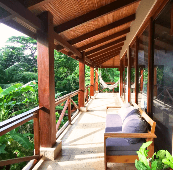 Income producing property in Malpais