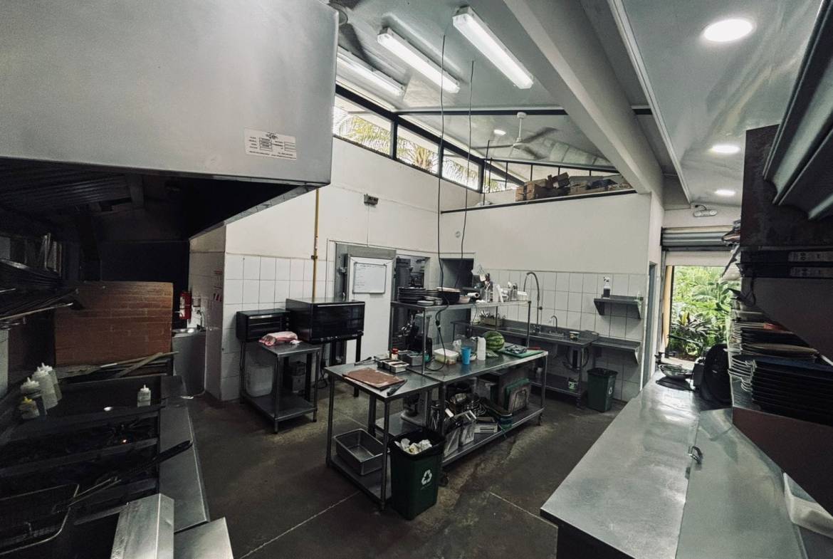 Turnkey Business with Expansion Potential in Santa Teresa