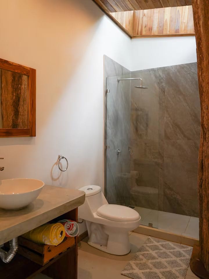 Private Villa Compound with Expansion Potential in Playa Hermosa, Santa Teresa