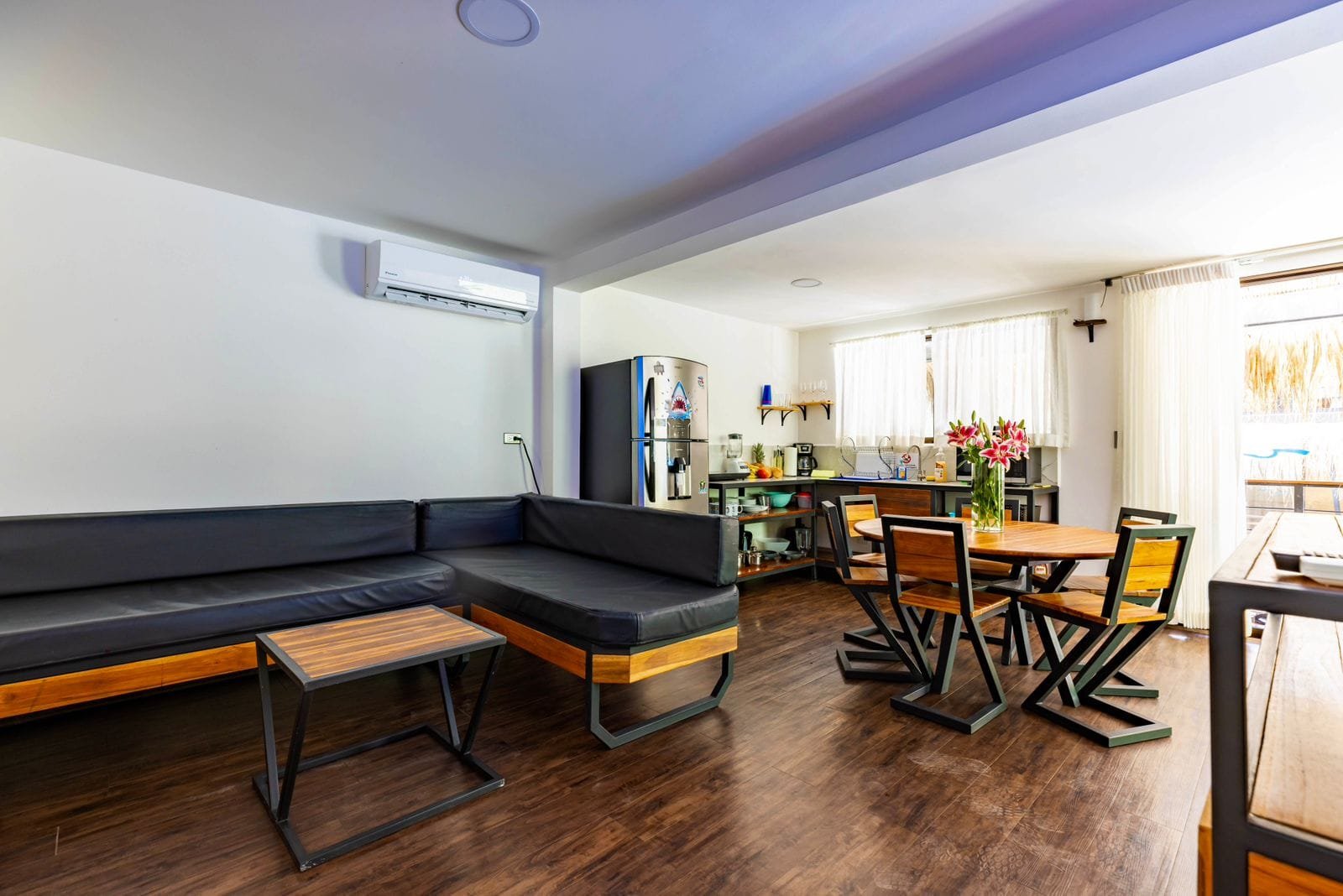 Turn-Key Villa & Rental Studio Compound in Malpais