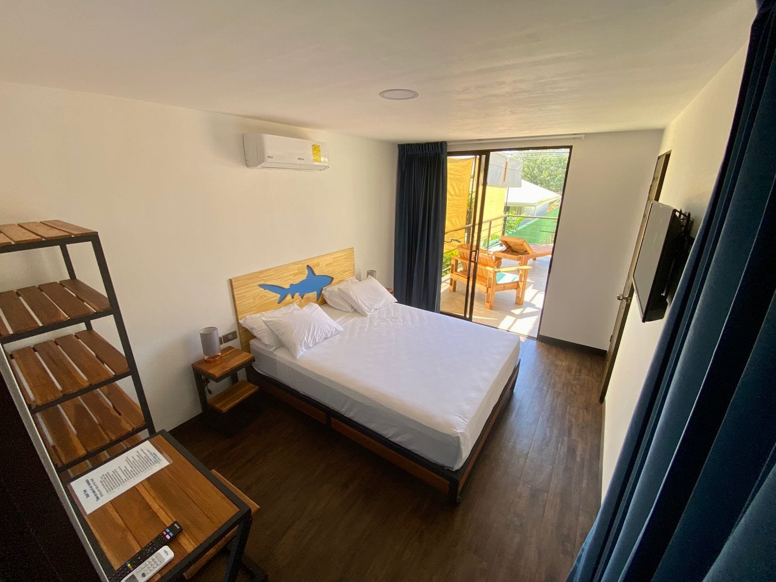 Turn-Key Villa & Rental Studio Compound in Malpais