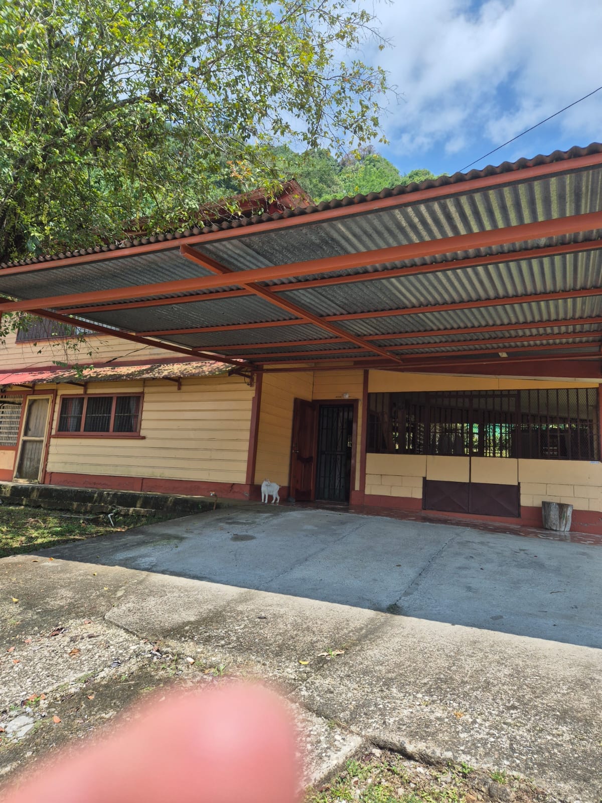 Charming Historic Home in Central Golfito