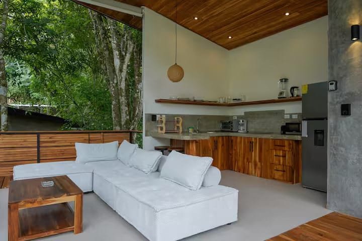 Private Villa Compound with Expansion Potential in Playa Hermosa, Santa Teresa