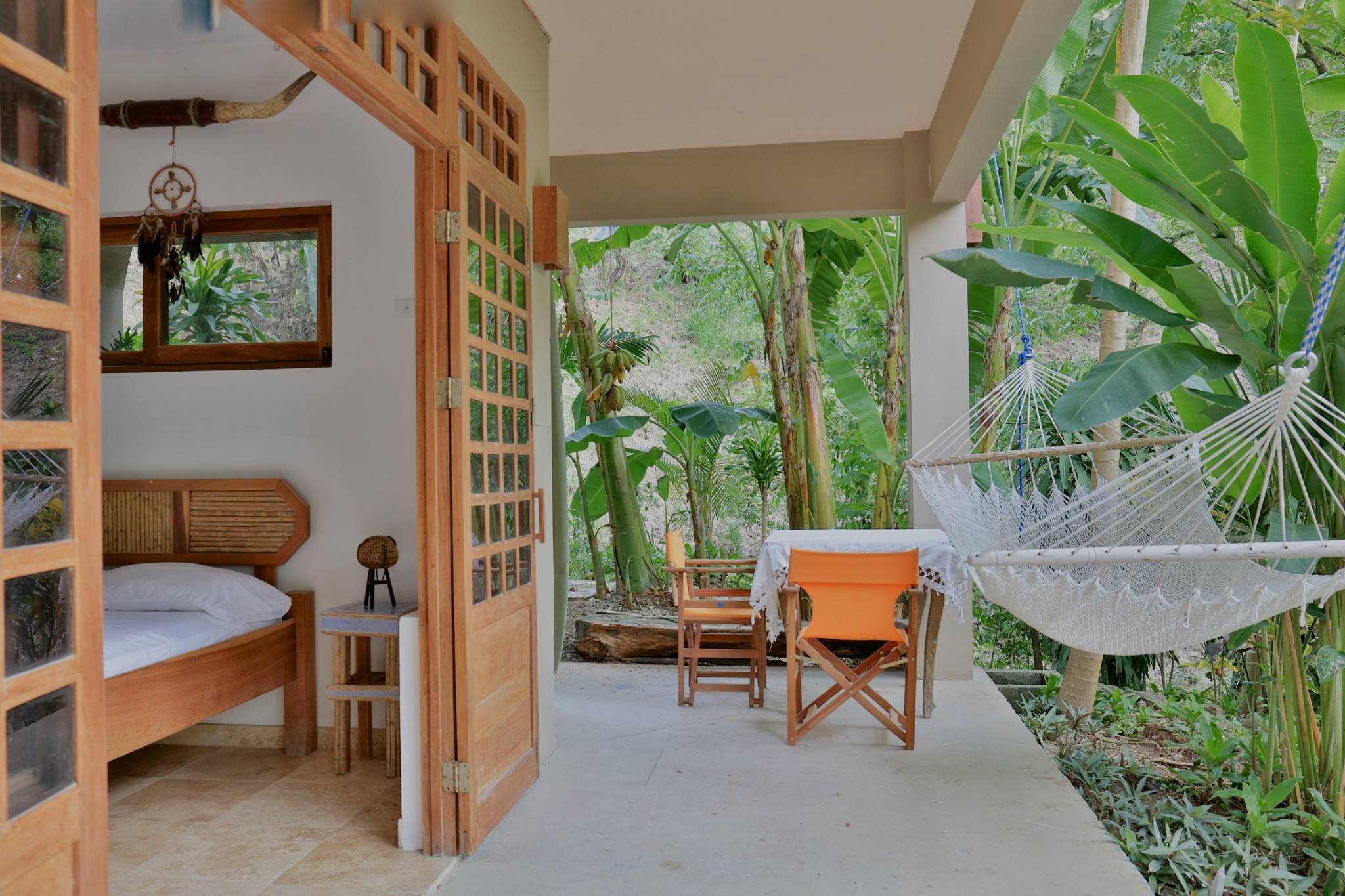 Income producing property in Malpais