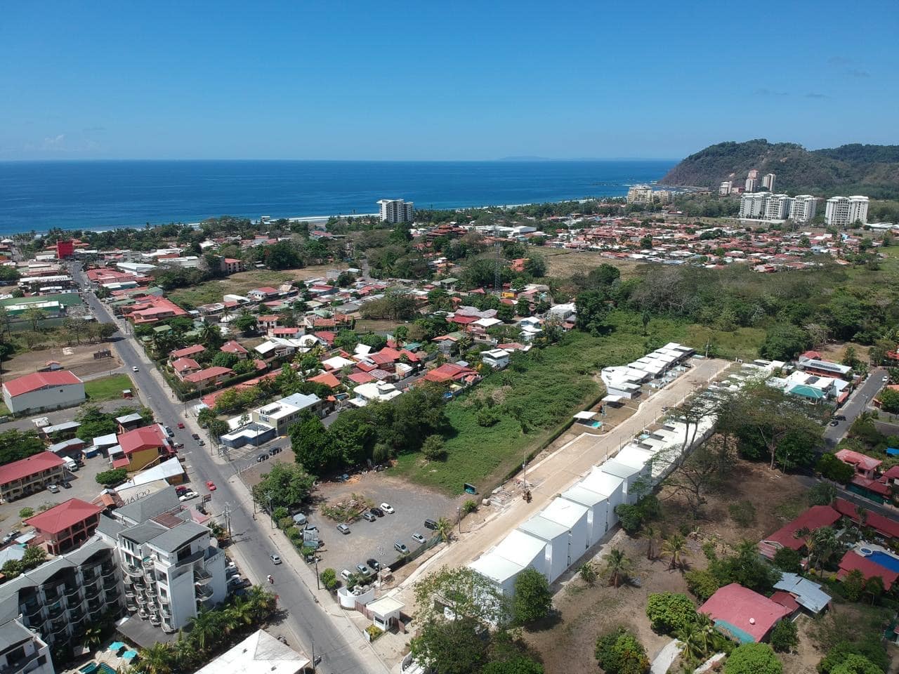 Strategic Development Land in Central Jaco