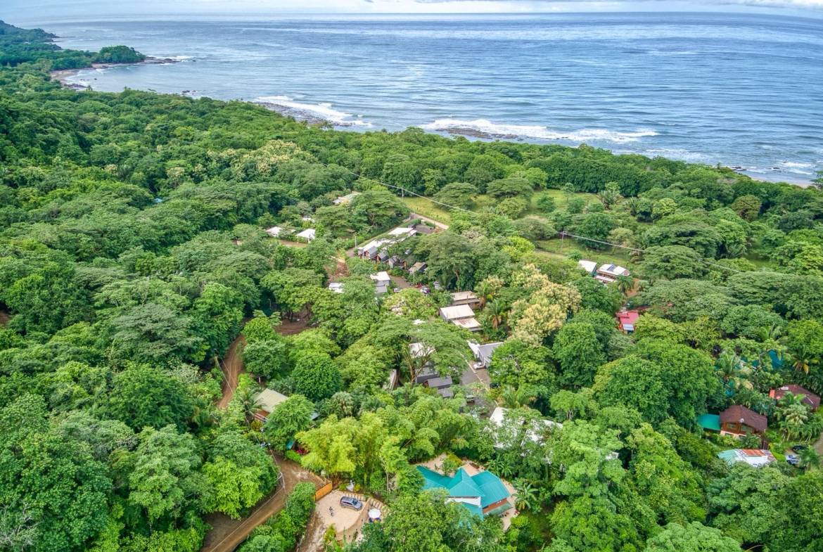 Turn-Key Boutique Hotel for Sale in Malpais