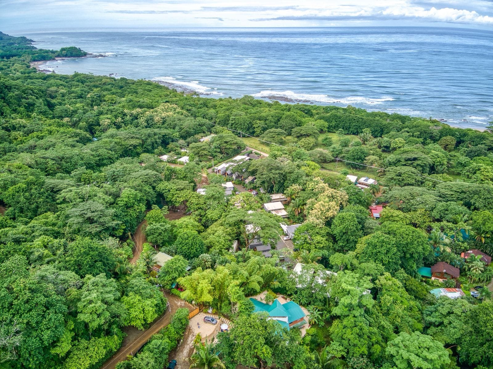 Turn-Key Boutique Hotel for Sale in Malpais