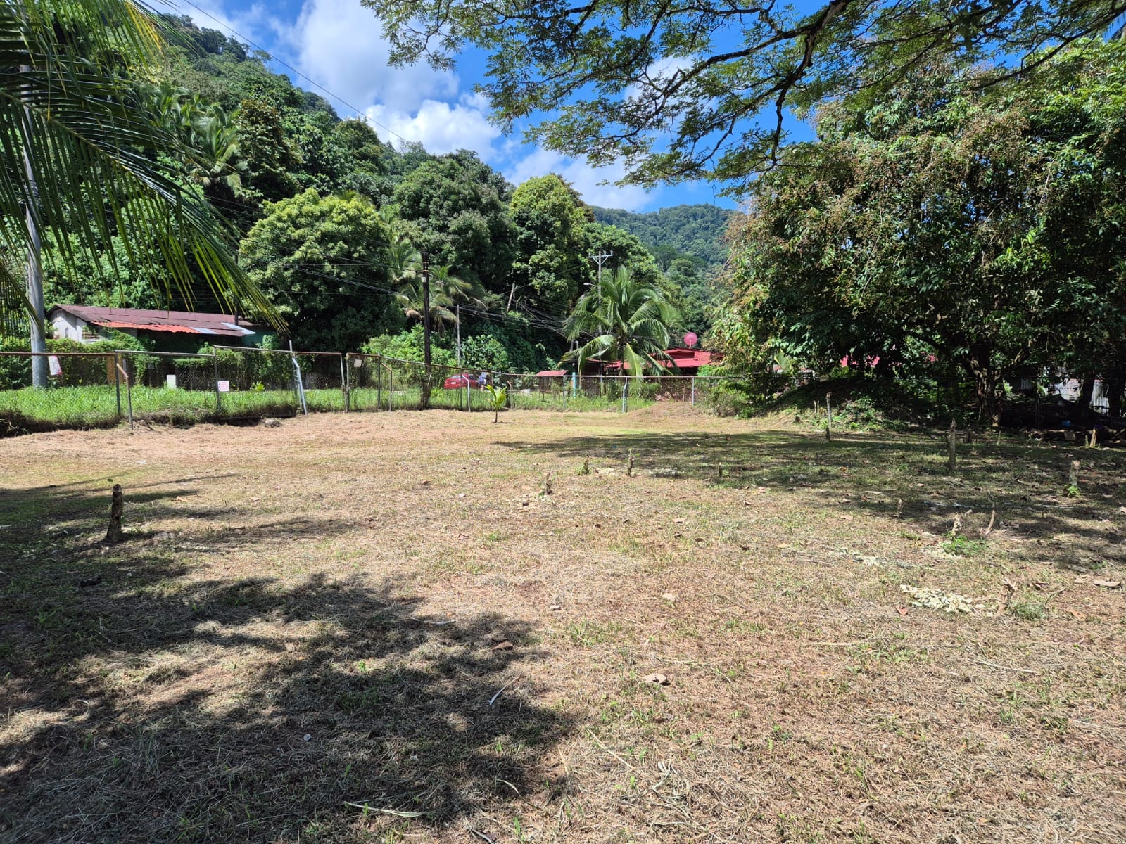 Beachfront Lot for Sale in Central Golfito