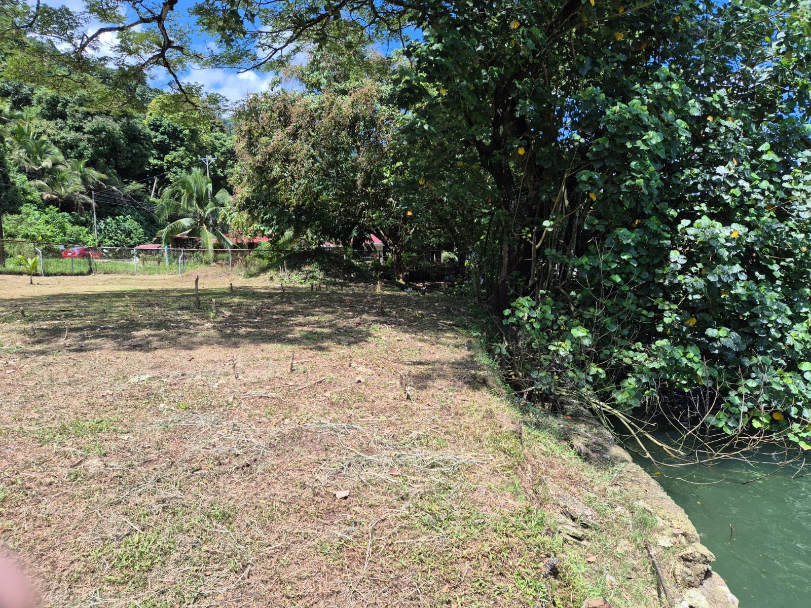 Beachfront Lot for Sale in Central Golfito