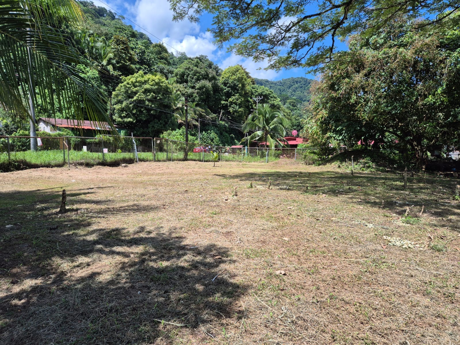 Beachfront Lot for Sale in Central Golfito