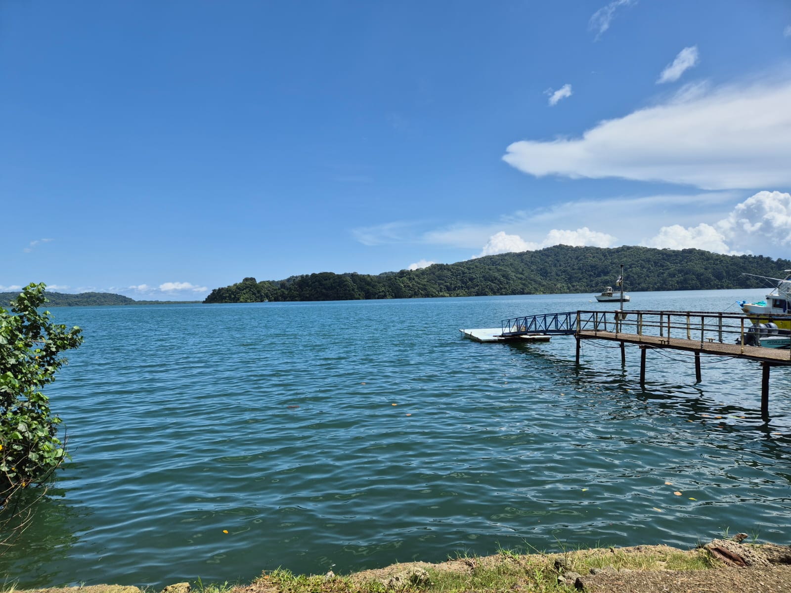 Beachfront Lot for Sale in Central Golfito