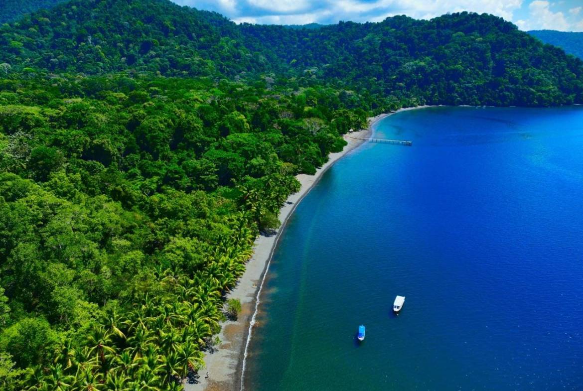 Coastal Rainforest Estate in Golfito