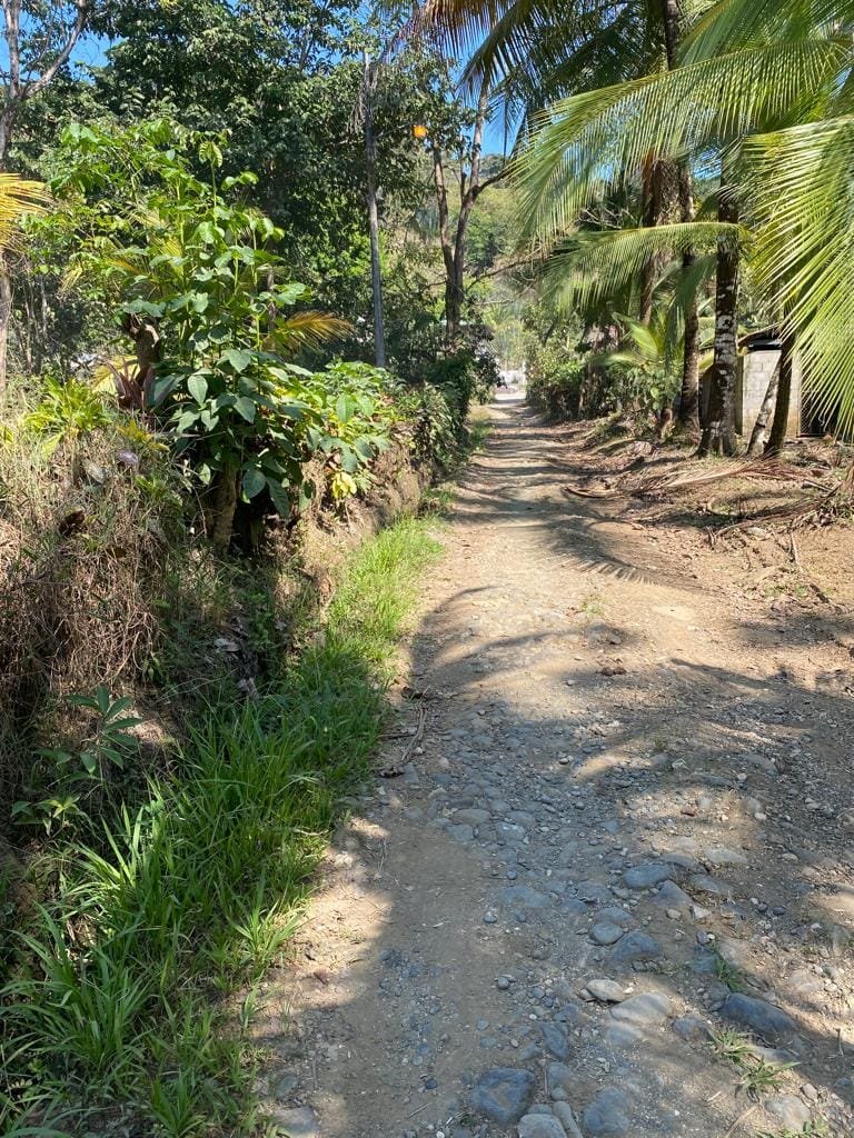 Scenic Surf Haven in Pavones