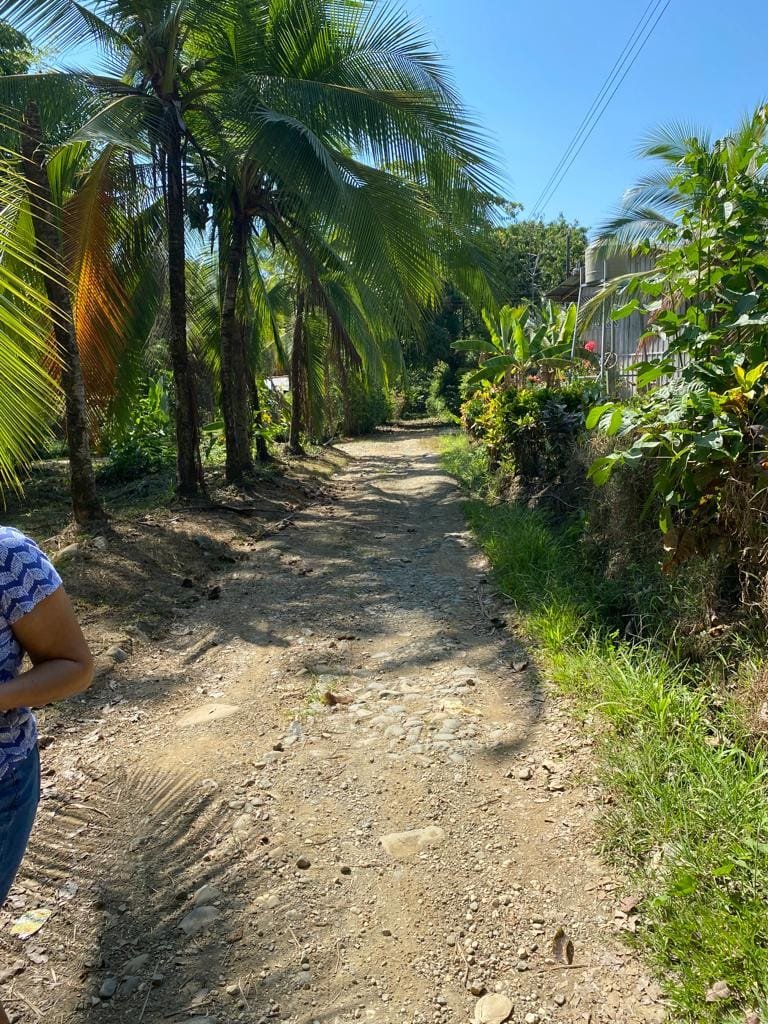 Scenic Surf Haven in Pavones