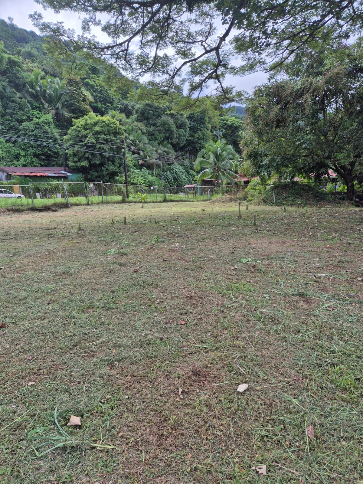 Beachfront Lot for Sale in Central Golfito