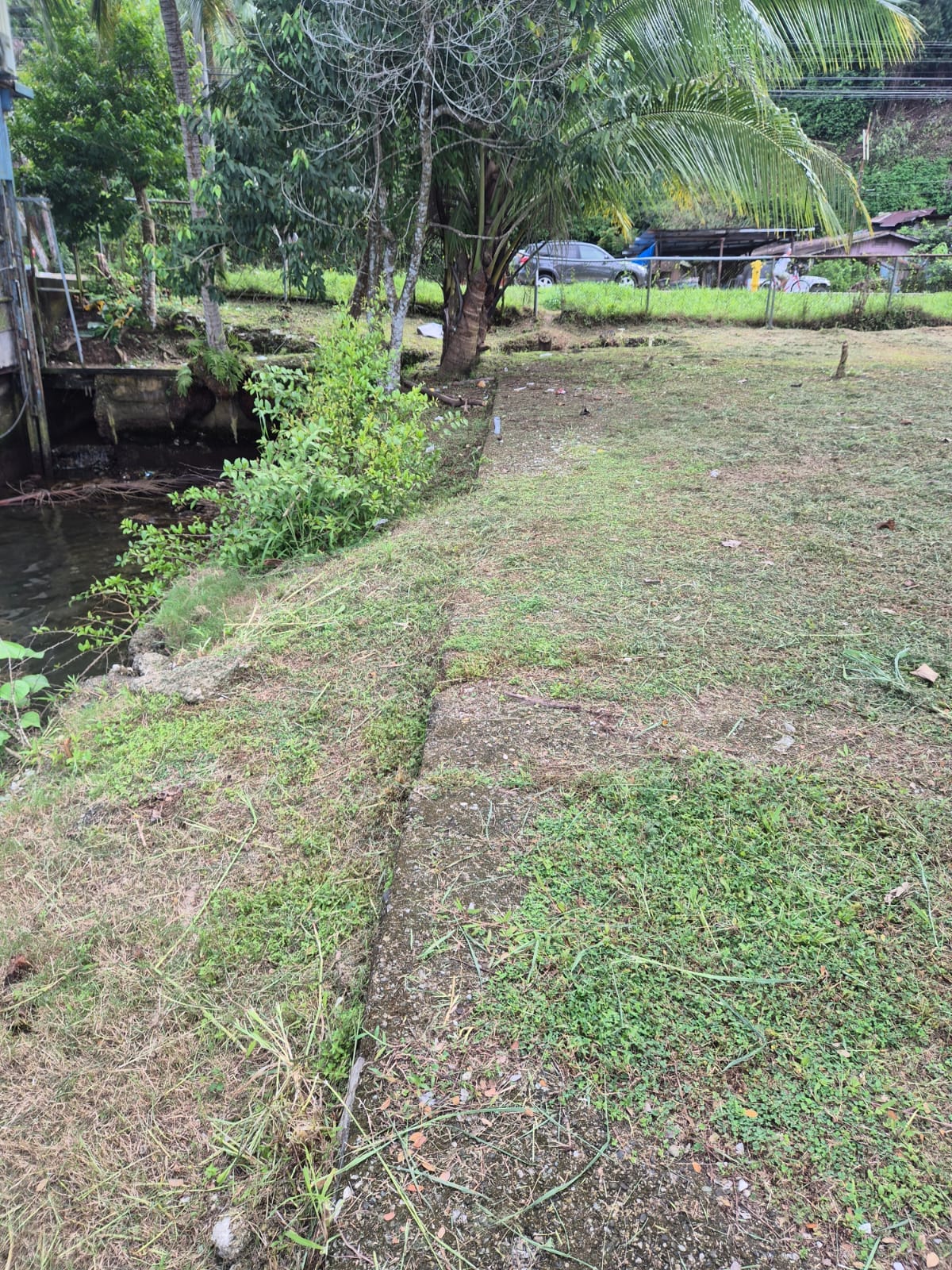 Beachfront Lot for Sale in Central Golfito