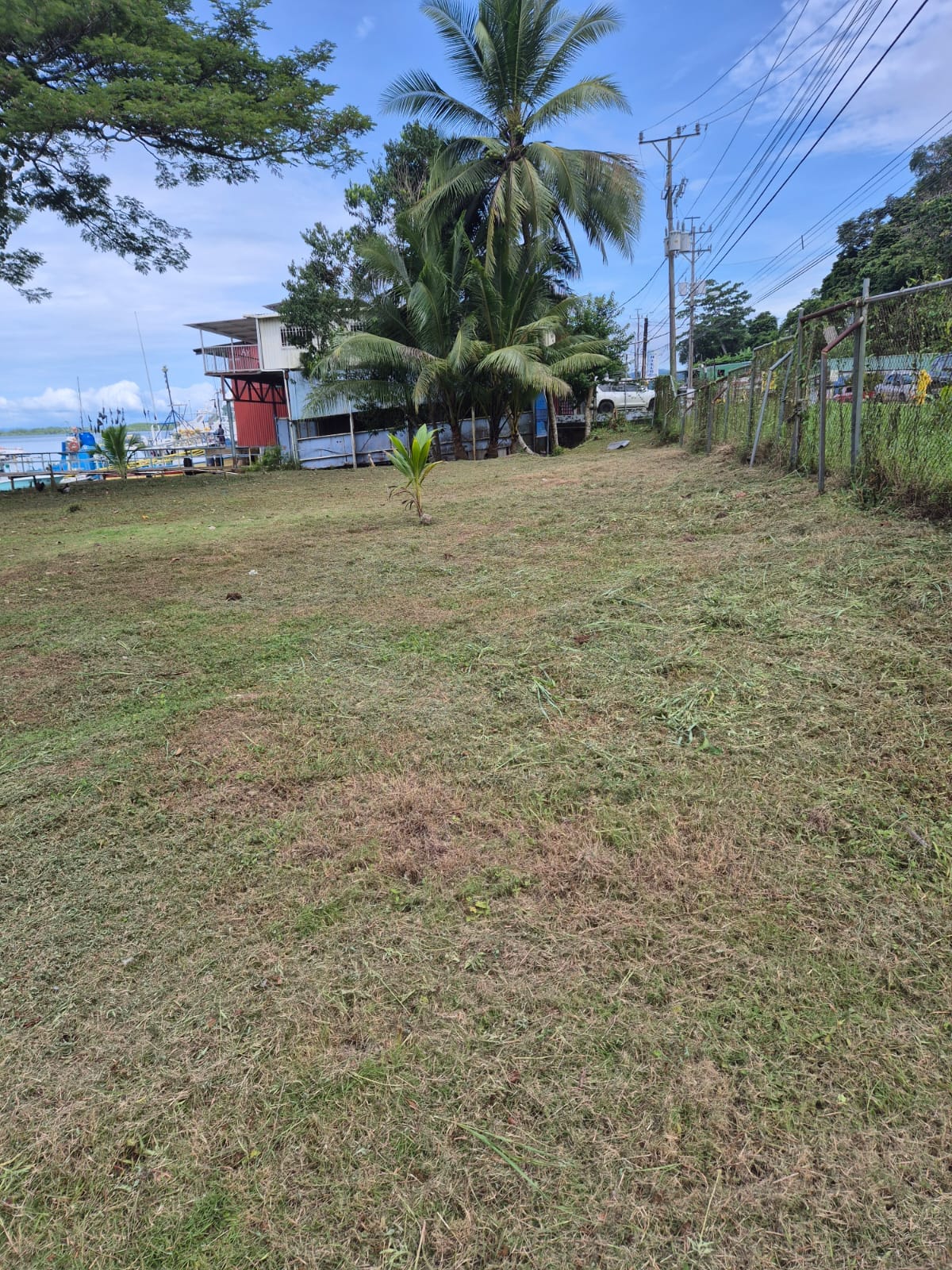 Beachfront Lot for Sale in Central Golfito