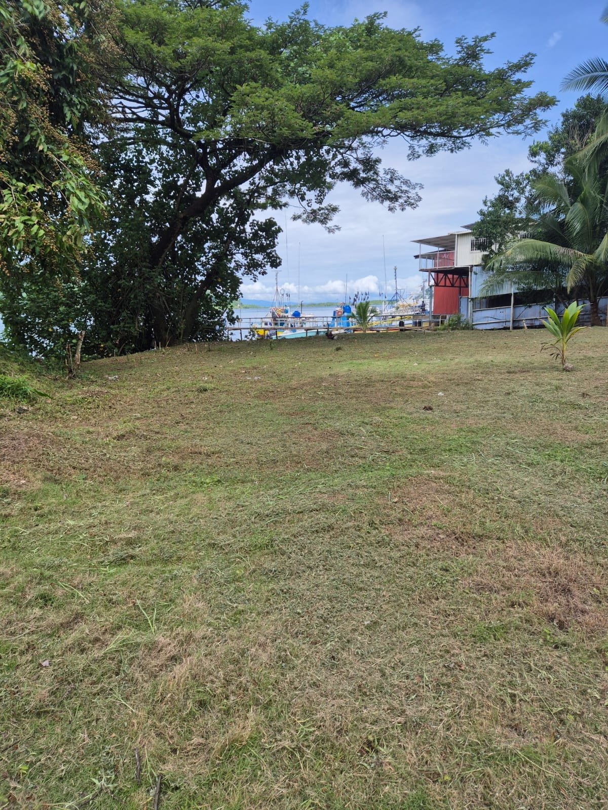 Beachfront Lot for Sale in Central Golfito