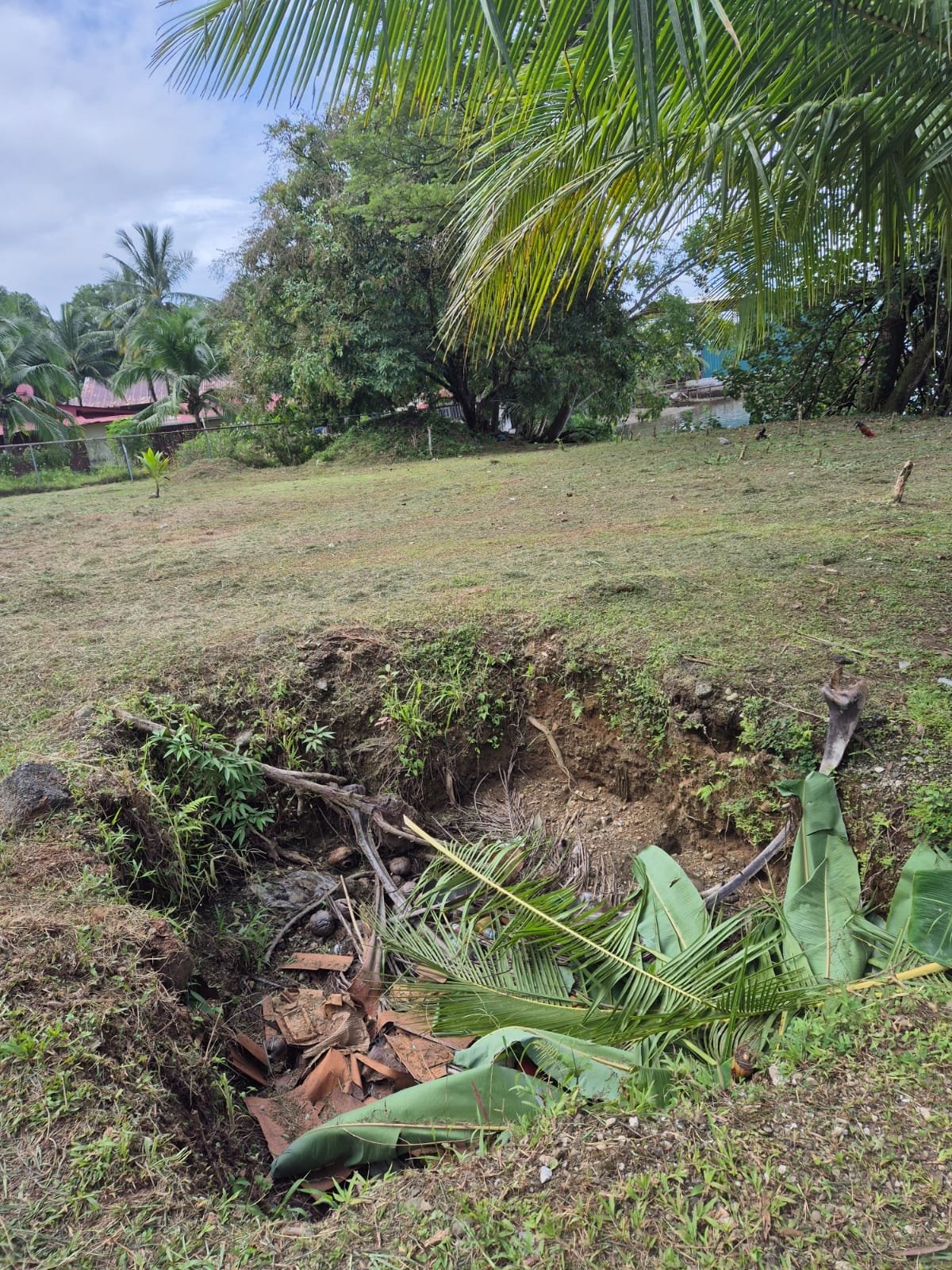 Beachfront Lot for Sale in Central Golfito