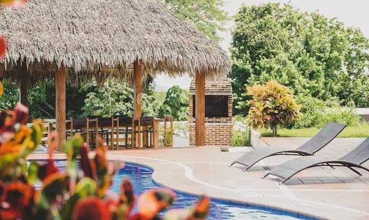 Ocean View Luxury Villa in Santa Teresa