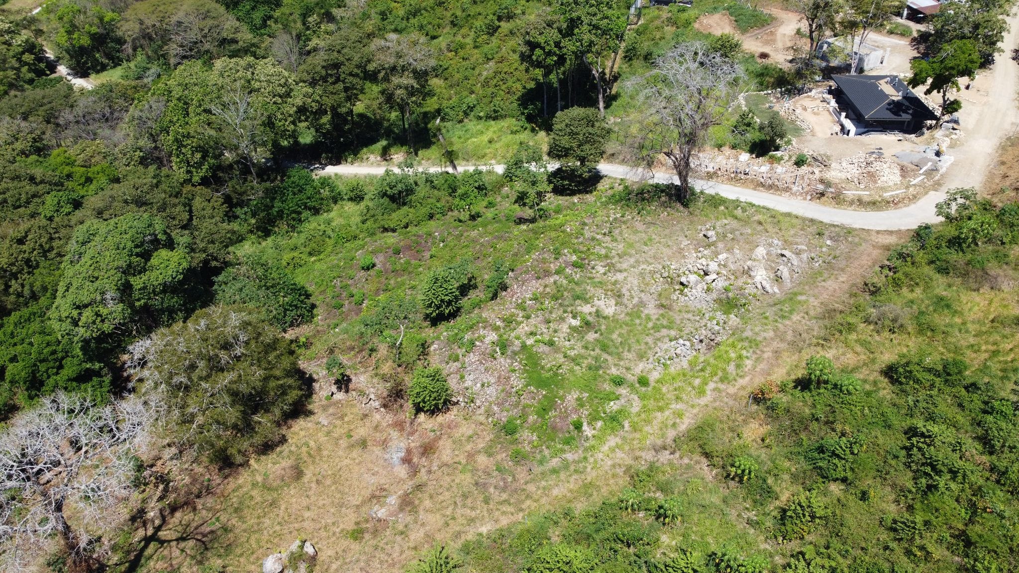 Prime Ocean View Lot â€“ Gated Community, Santa Teresa