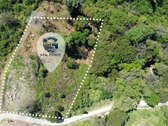 Prime Ocean View Lot – Gated Community, Santa Teresa