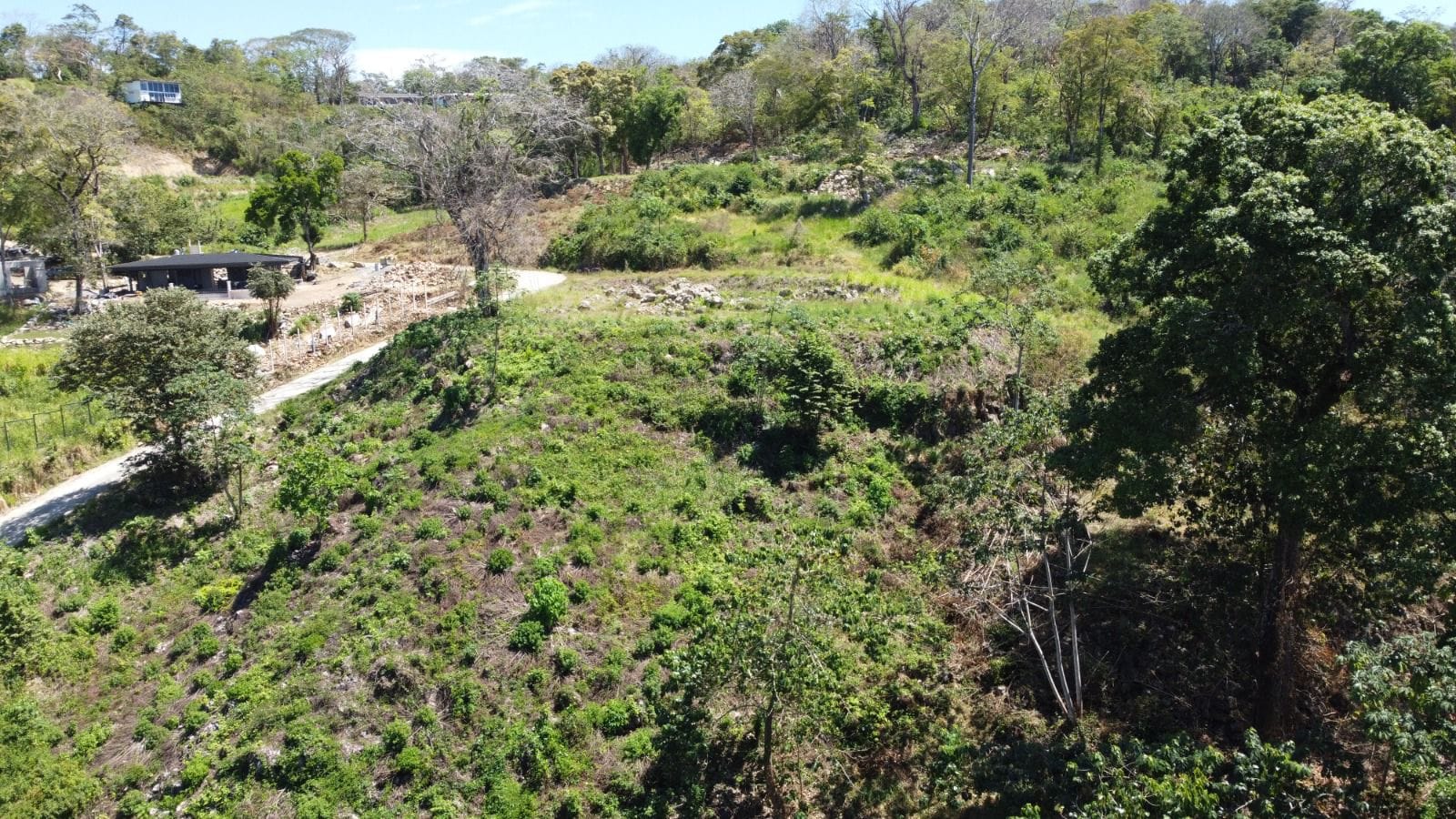 Prime Ocean View Lot â€“ Gated Community, Santa Teresa