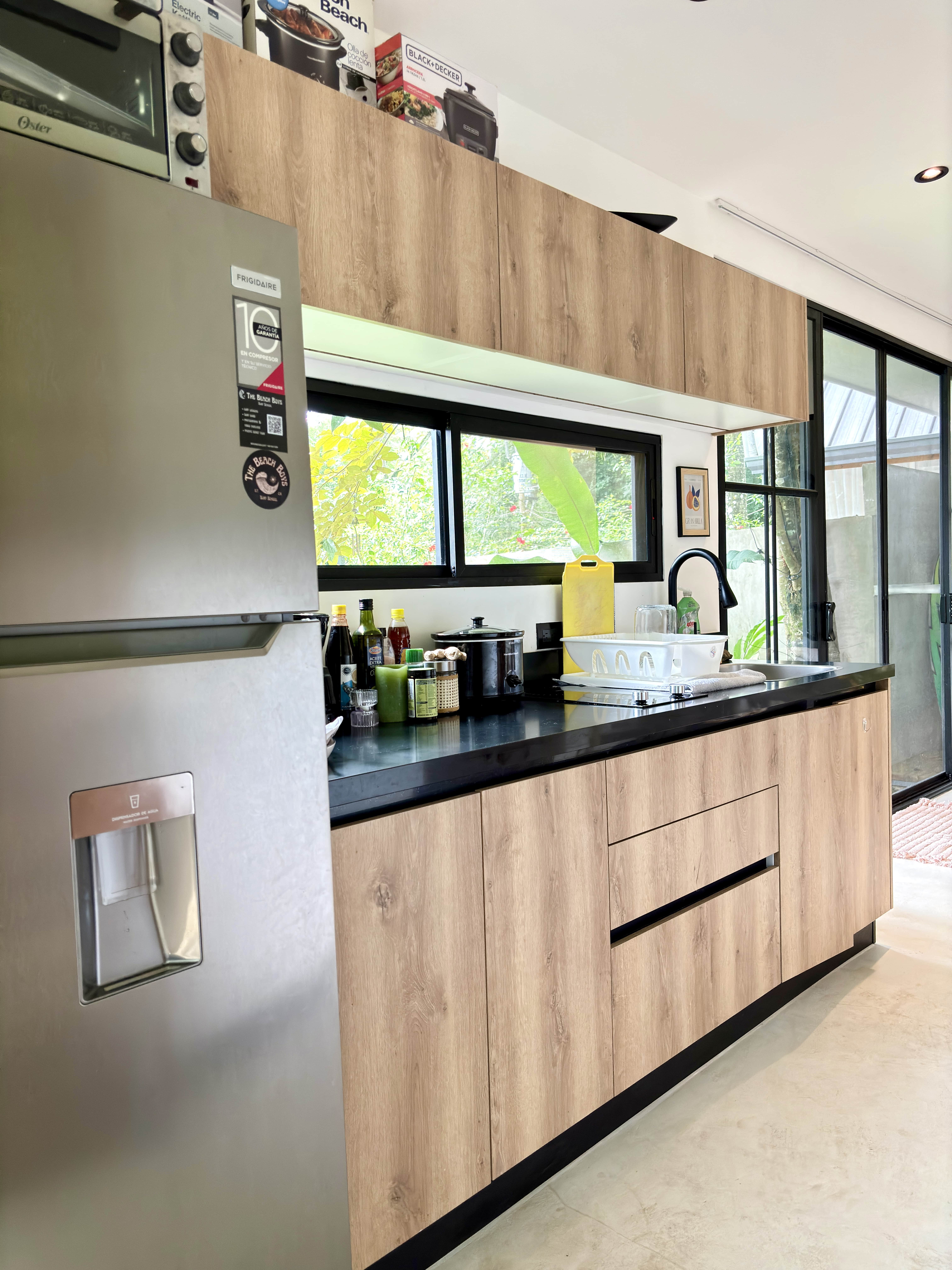 Walk to Surf Home in Malpais