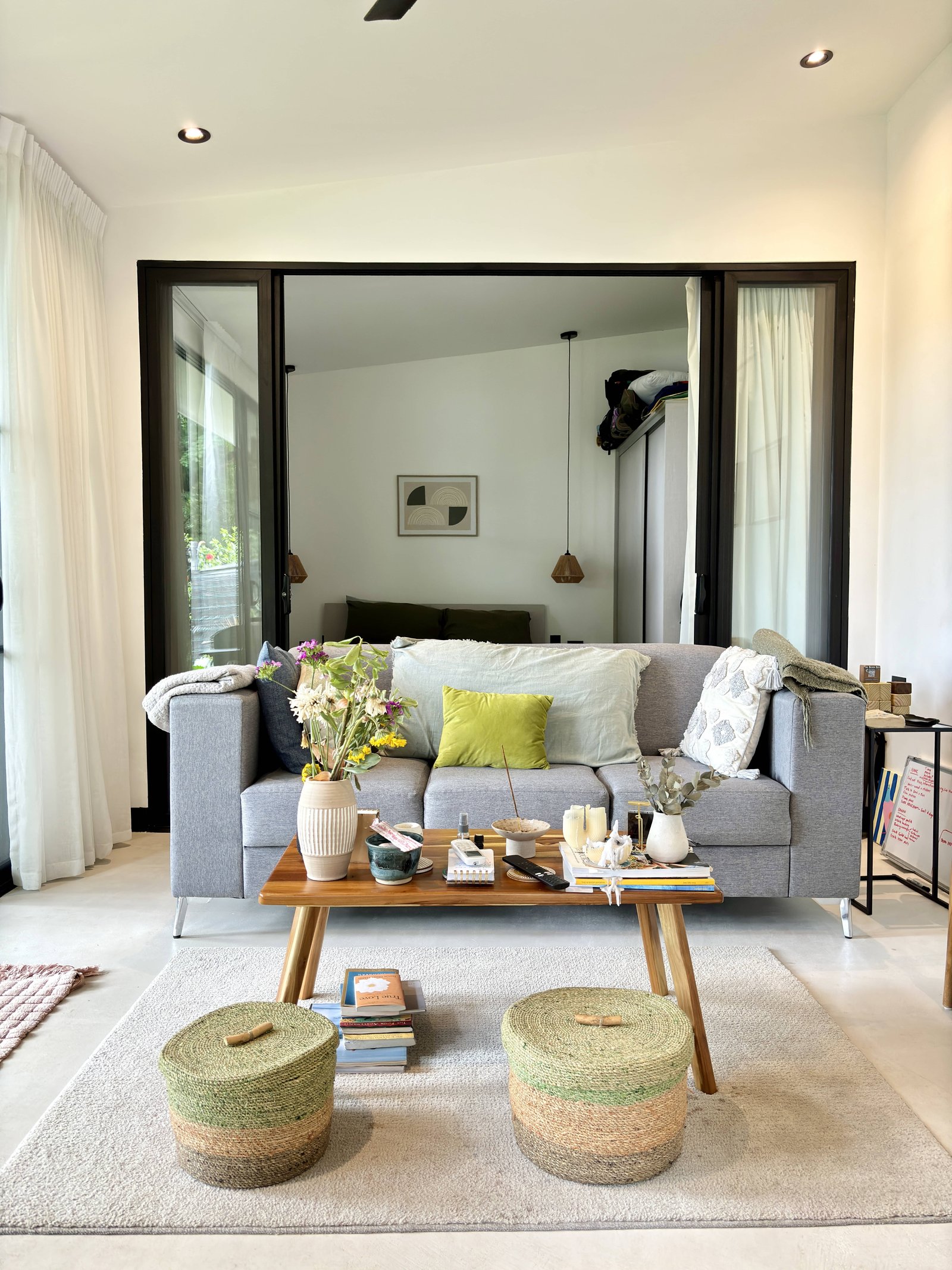 Walk to Surf Home in Malpais