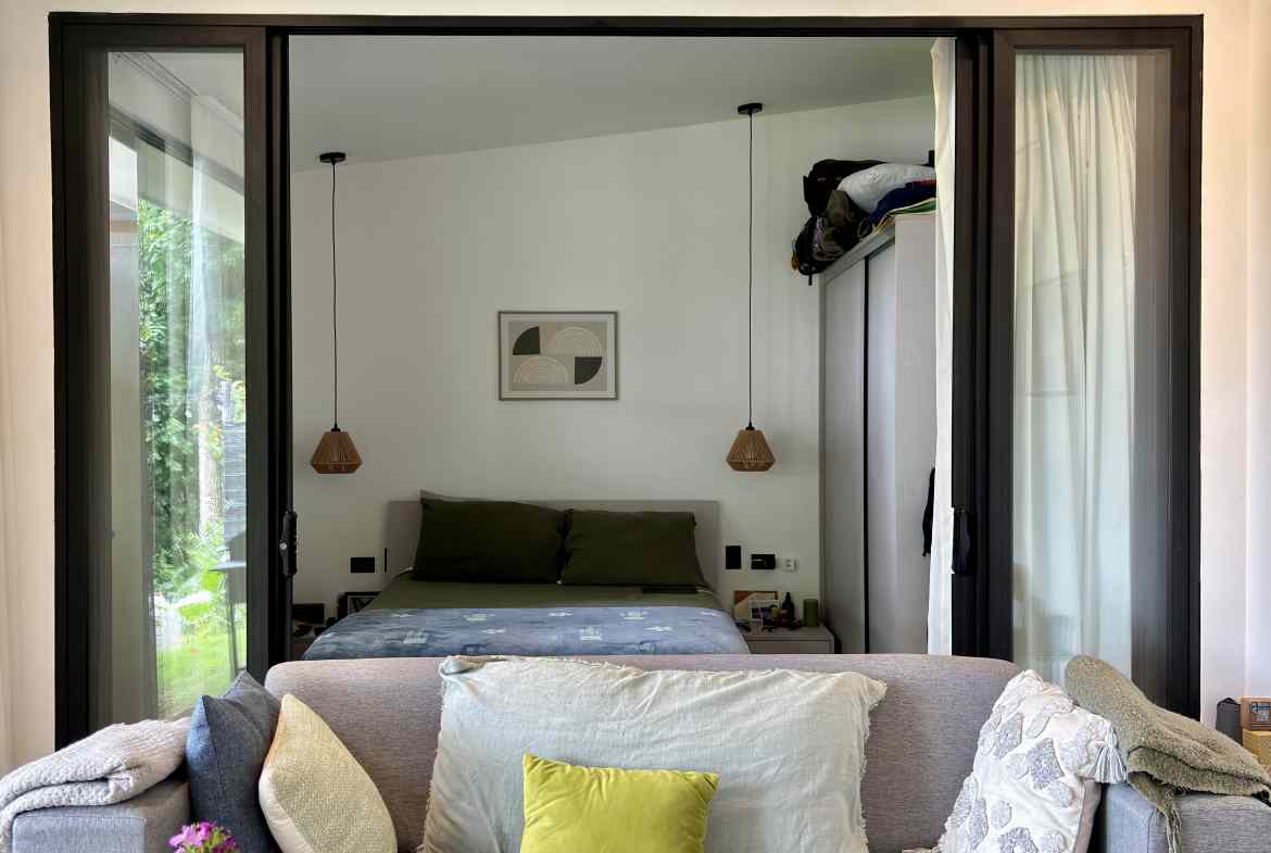 Walk to Surf Home in Malpais