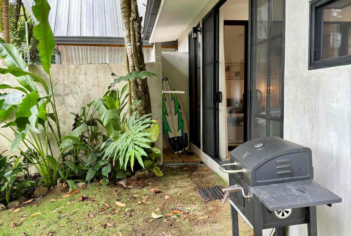 Walk to Surf Home in Malpais