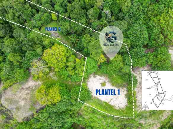 Panoramic Oceanview Land for Sale in Santa Teresa