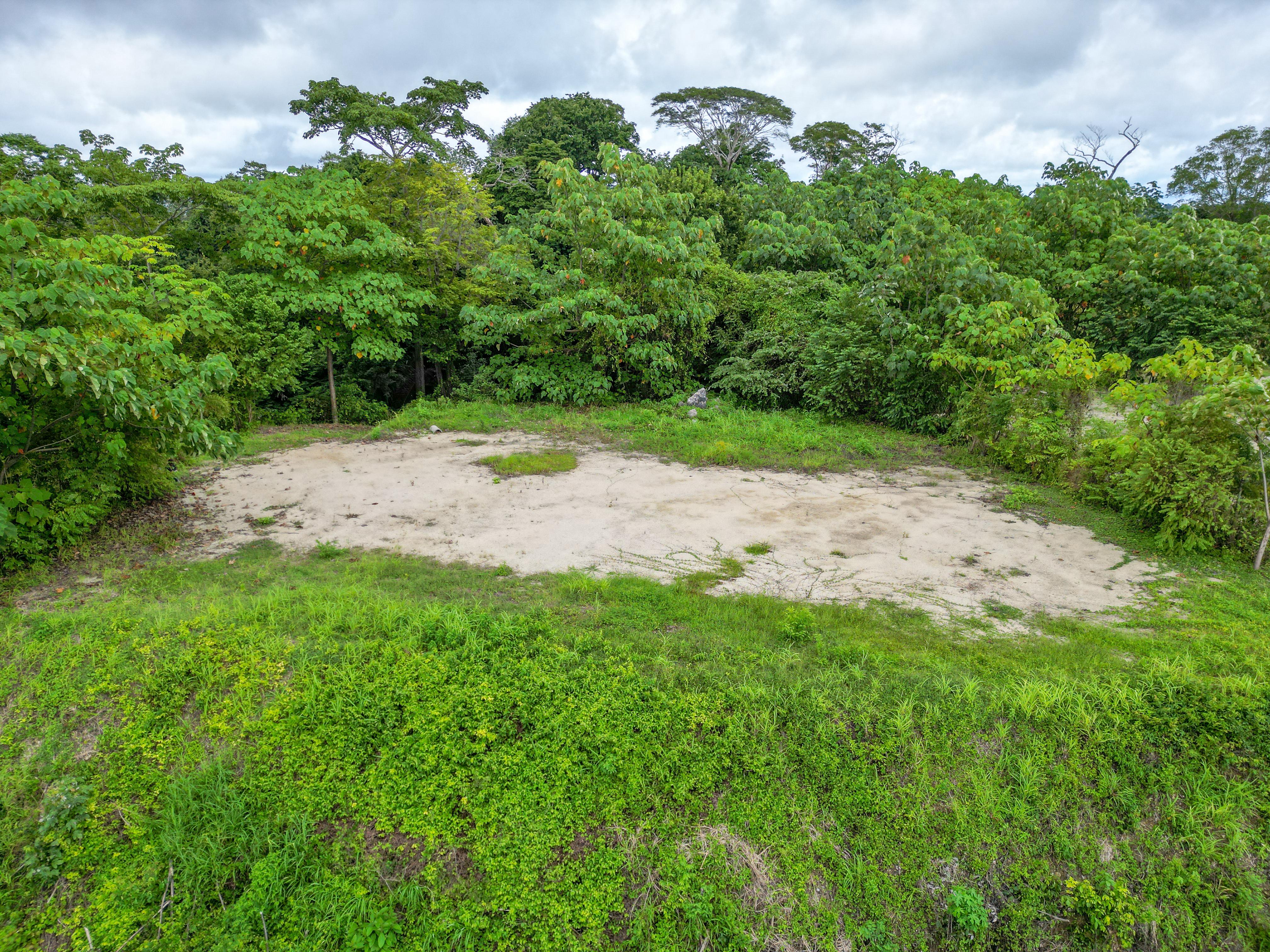 Panoramic Oceanview Land for Sale in Santa Teresa