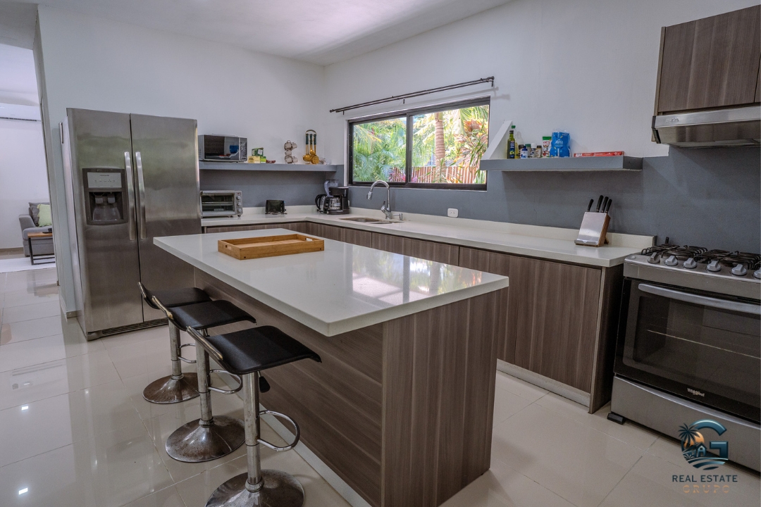 Investment property bedroom