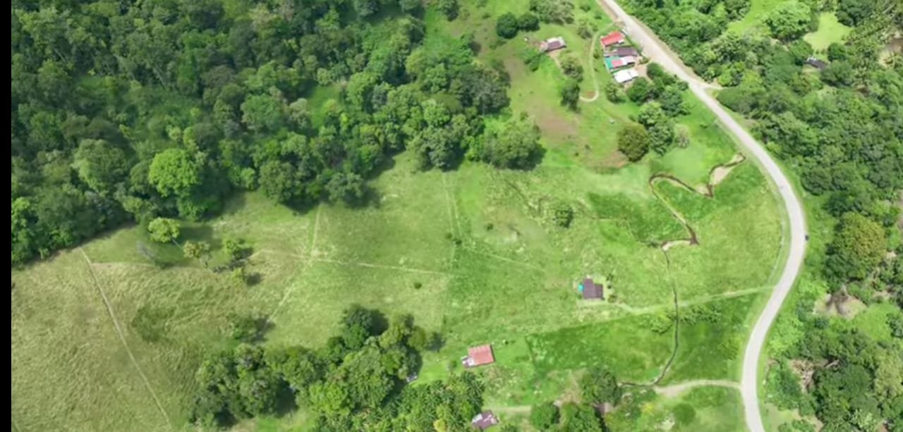 Nature Retreat with Waterfalls & Forest Near Corcovado