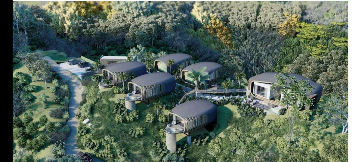 Ocean View Development in Santa Teresa