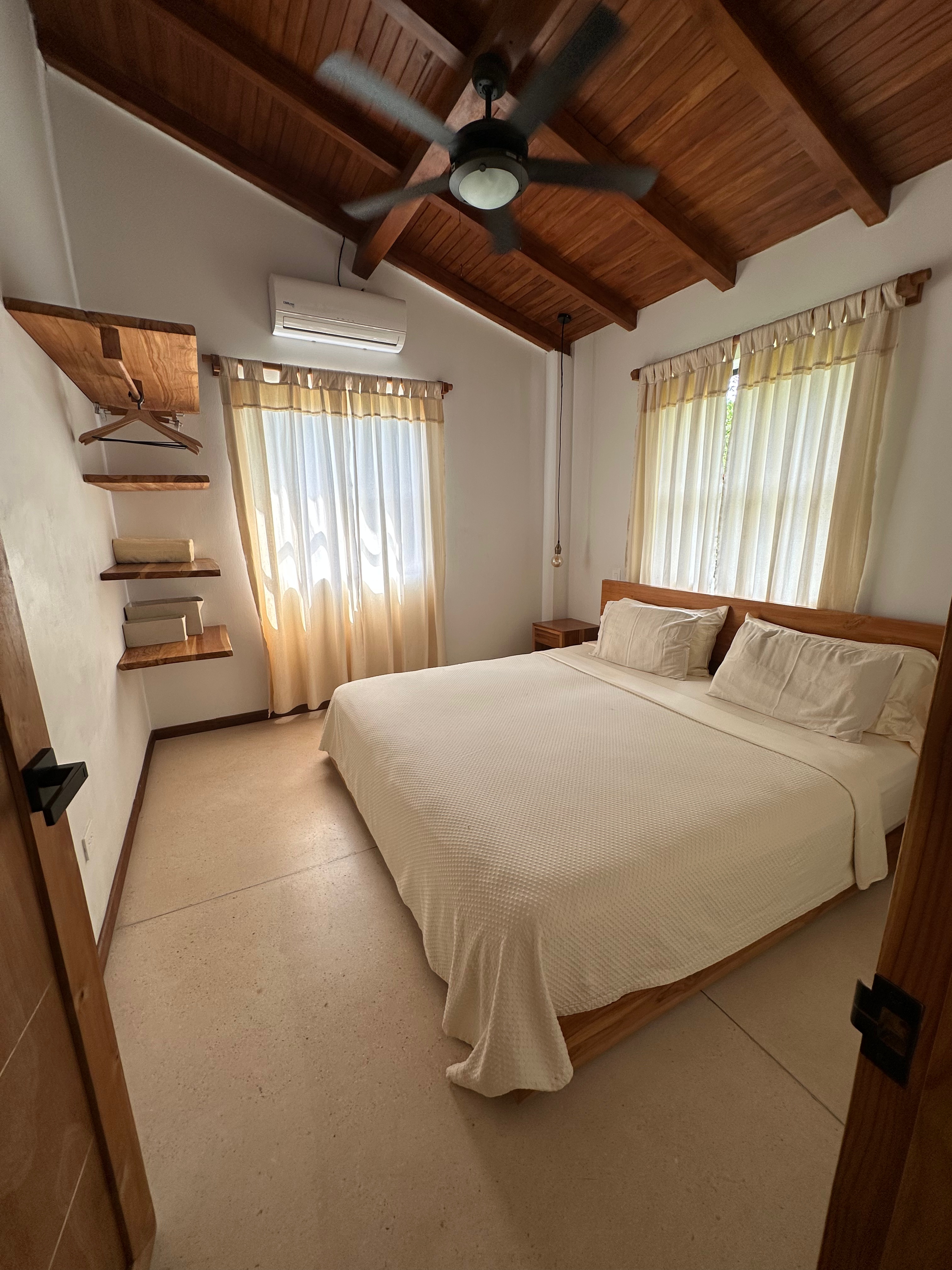 Mal Pais Boutique Hotel Compound bedroom